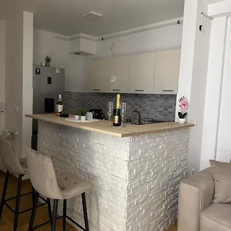 Apartmán Cetral032 Čačak