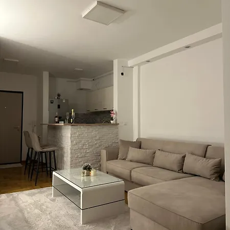 Apartmán Cetral032 Čačak