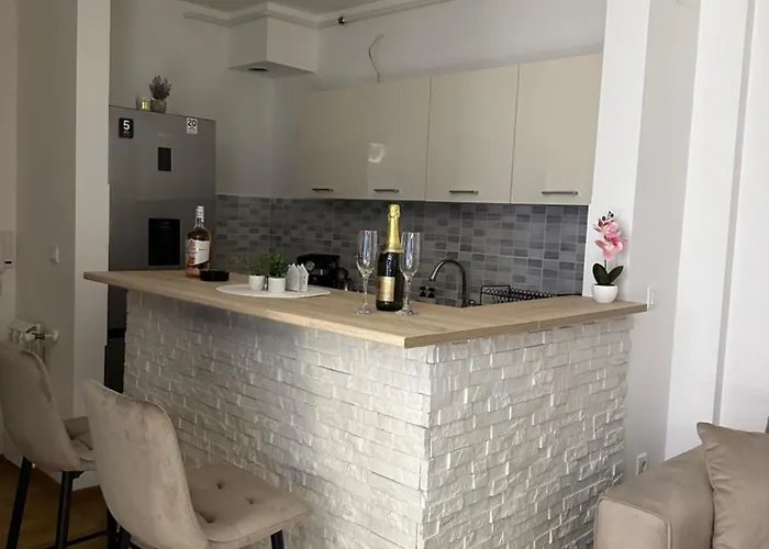 Apartment Cetral032 Cacak