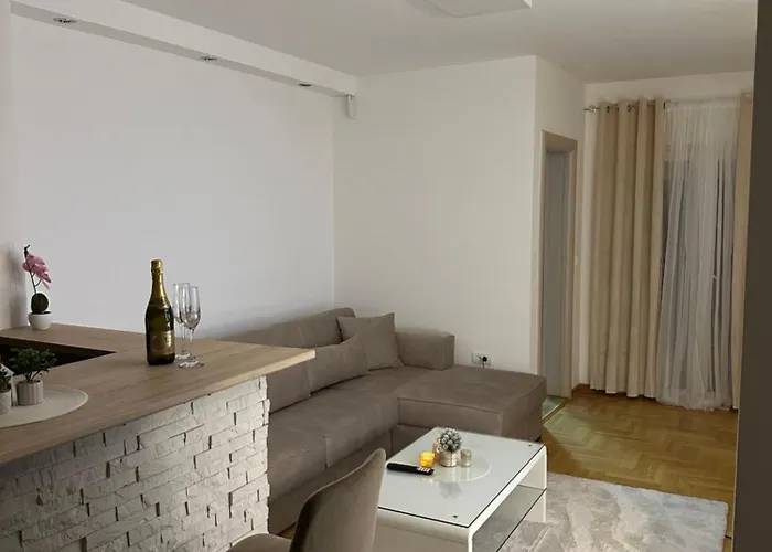 Cetral032 Apartment Cacak