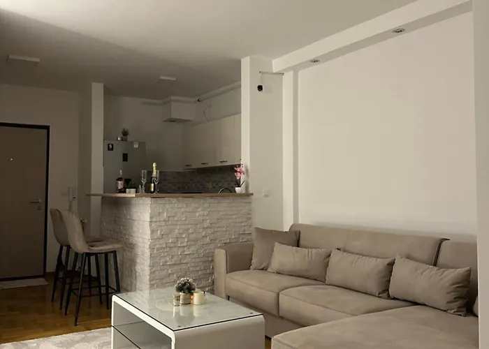 Apartment Cetral032 Cacak