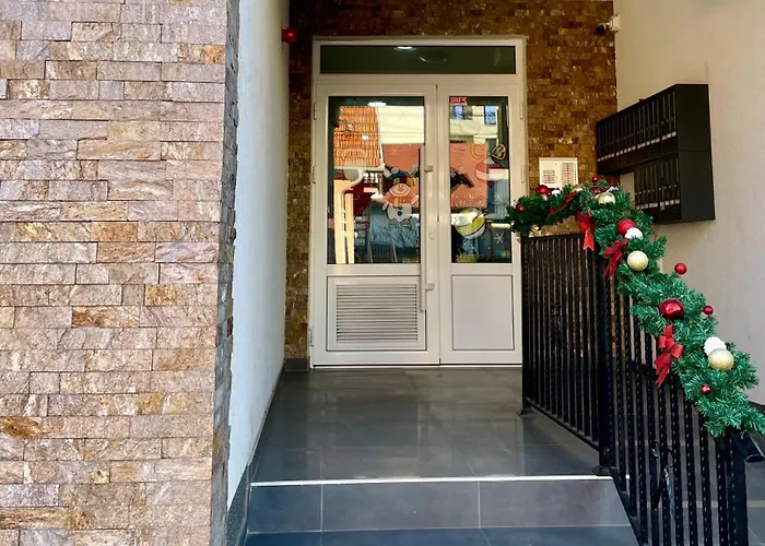 Apartment Cetral032 Cacak